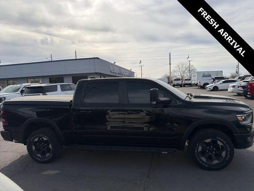 2019 RAM 1500 Rebel