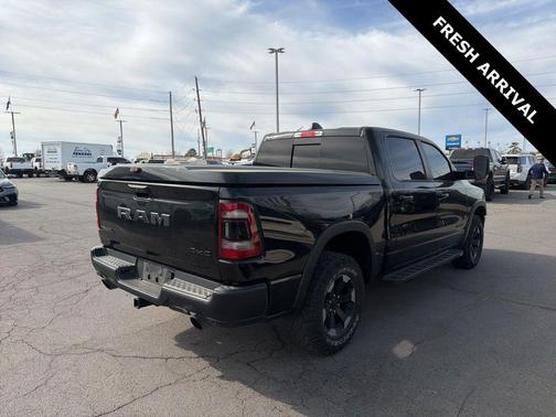 2019 RAM 1500 Rebel