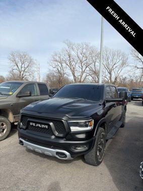 2019 RAM 1500 Rebel