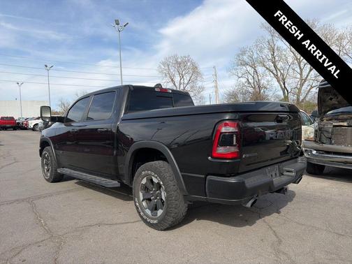 2019 RAM 1500 Rebel