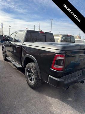 2019 RAM 1500 Rebel