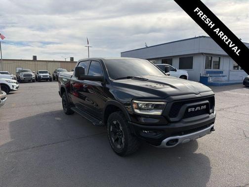 2019 RAM 1500 Rebel