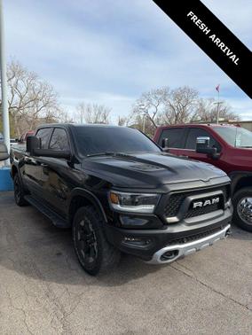 2019 RAM 1500 Rebel