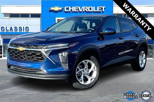 2024 Chevrolet Trax LS