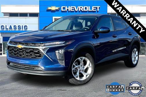 2024 Chevrolet Trax LS