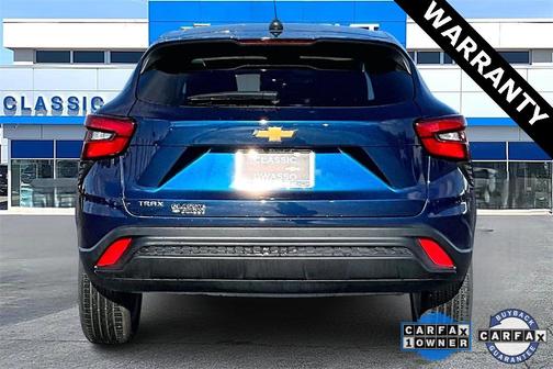 2024 Chevrolet Trax LS