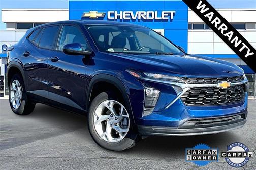 2024 Chevrolet Trax LS