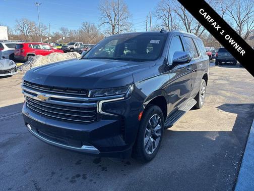 2023 Chevrolet Tahoe Premier