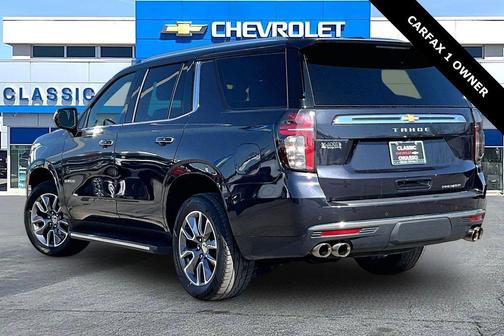 2023 Chevrolet Tahoe Premier