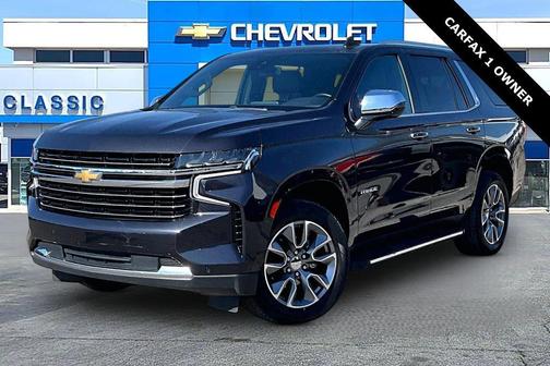 2023 Chevrolet Tahoe Premier