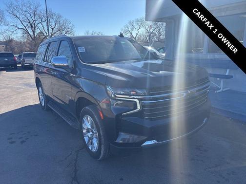 2023 Chevrolet Tahoe Premier
