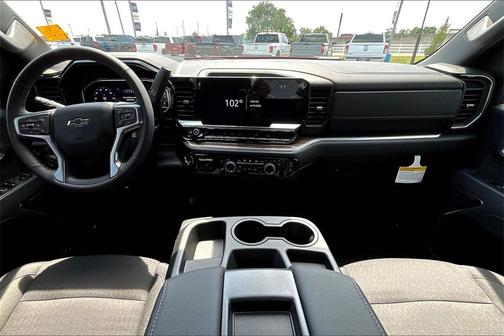 2025 Chevrolet Silverado 2500 LT
