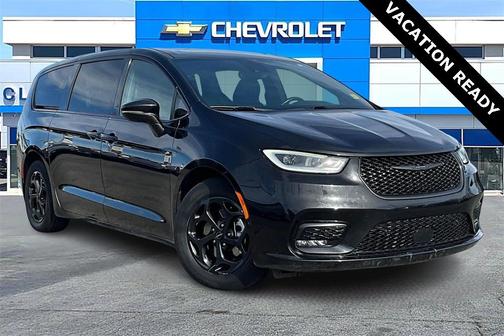 2022 Chrysler Pacifica Hybrid Limited