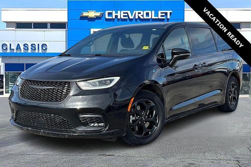 2022 Chrysler Pacifica Hybrid Limited