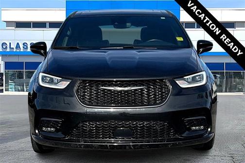 2022 Chrysler Pacifica Hybrid Limited