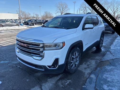 2023 GMC Acadia FWD SLT