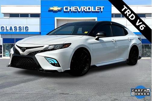 2020 Toyota Camry TRD
