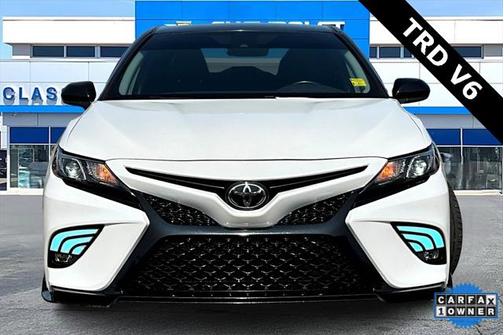 2020 Toyota Camry TRD
