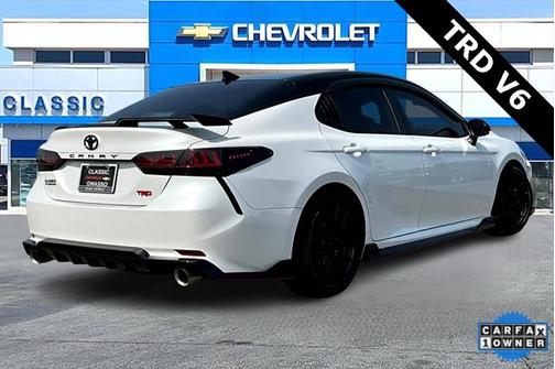 2020 Toyota Camry TRD