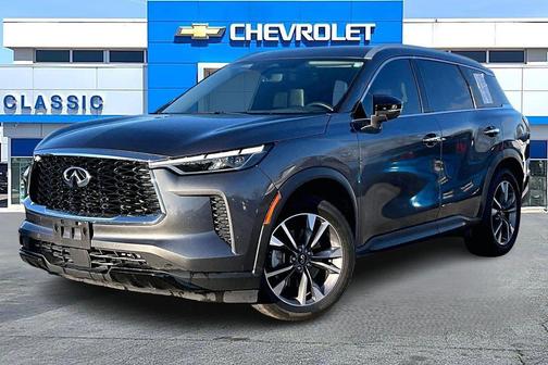 2024 INFINITI QX60 Luxe