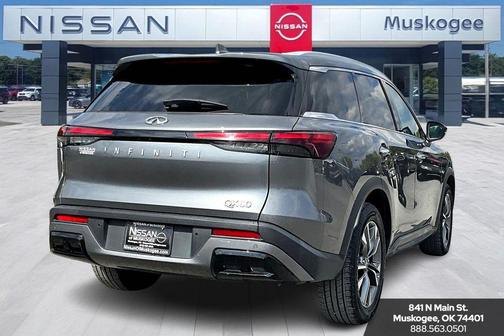 2024 INFINITI QX60 Luxe