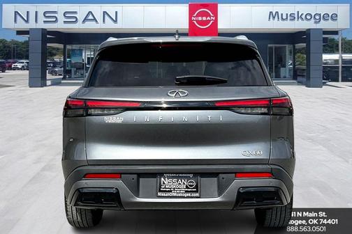 2024 INFINITI QX60 Luxe