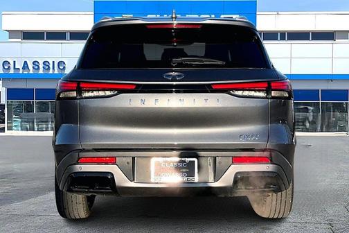 2024 INFINITI QX60 Luxe