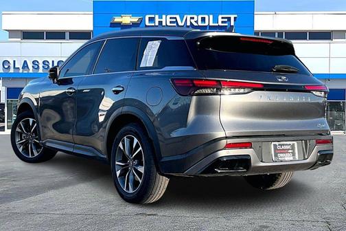 2024 INFINITI QX60 Luxe