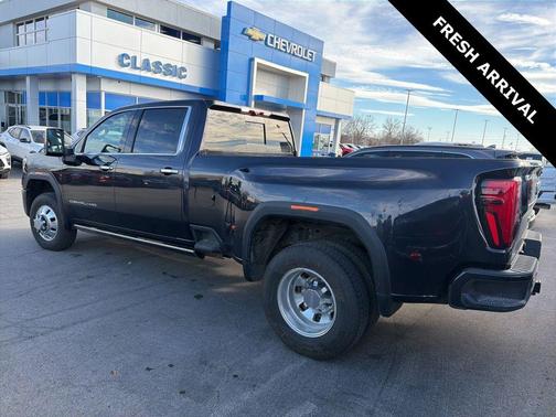 2024 GMC Sierra 3500 Denali