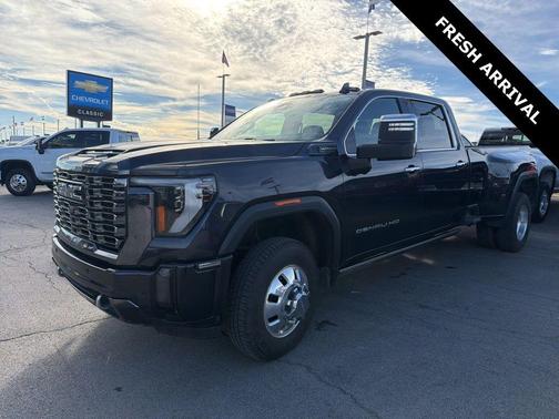 2024 GMC Sierra 3500 Denali