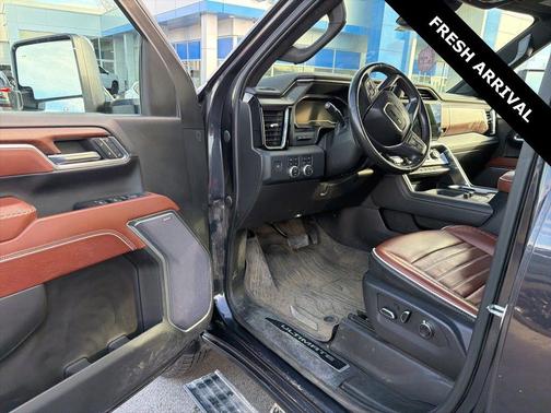 2024 GMC Sierra 3500 Denali