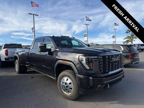 2024 GMC Sierra 3500 Denali