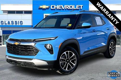 2024 Chevrolet Trailblazer LT