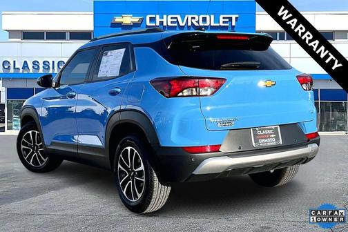2024 Chevrolet Trailblazer LT