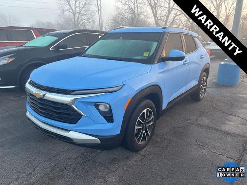 2024 Chevrolet Trailblazer LT