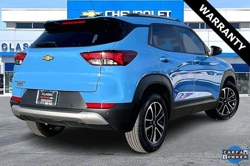 2024 Chevrolet Trailblazer LT