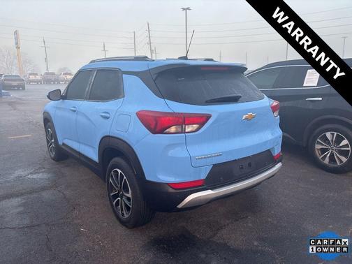 2024 Chevrolet Trailblazer LT