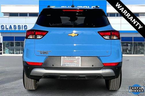 2024 Chevrolet Trailblazer LT