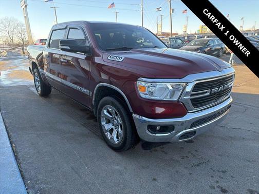 2019 RAM 1500 Big Horn