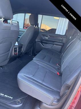 2019 RAM 1500 Big Horn