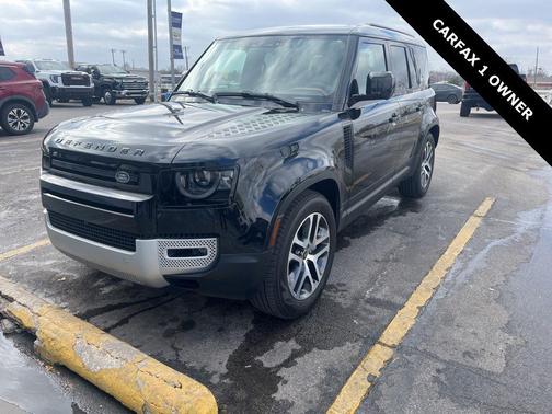 2024 Land Rover Defender 110 P400 S