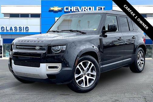 2024 Land Rover Defender 110 P400 S