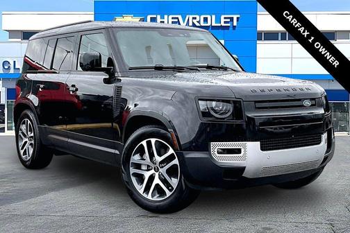 2024 Land Rover Defender 110 P400 S