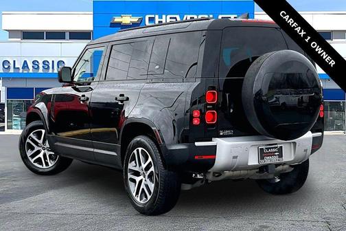 2024 Land Rover Defender 110 P400 S