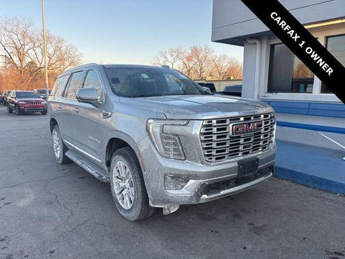 2025 GMC Yukon Denali