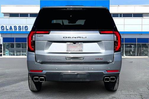 2025 GMC Yukon Denali