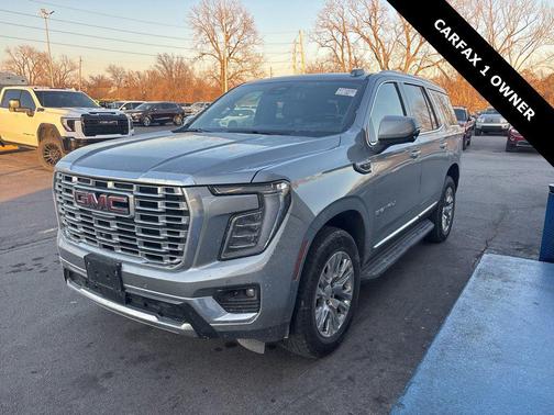 2025 GMC Yukon Denali