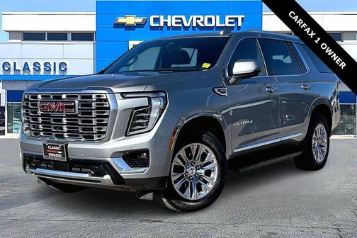 2025 GMC Yukon Denali