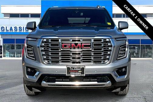 2025 GMC Yukon Denali