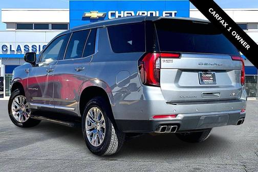 2025 GMC Yukon Denali